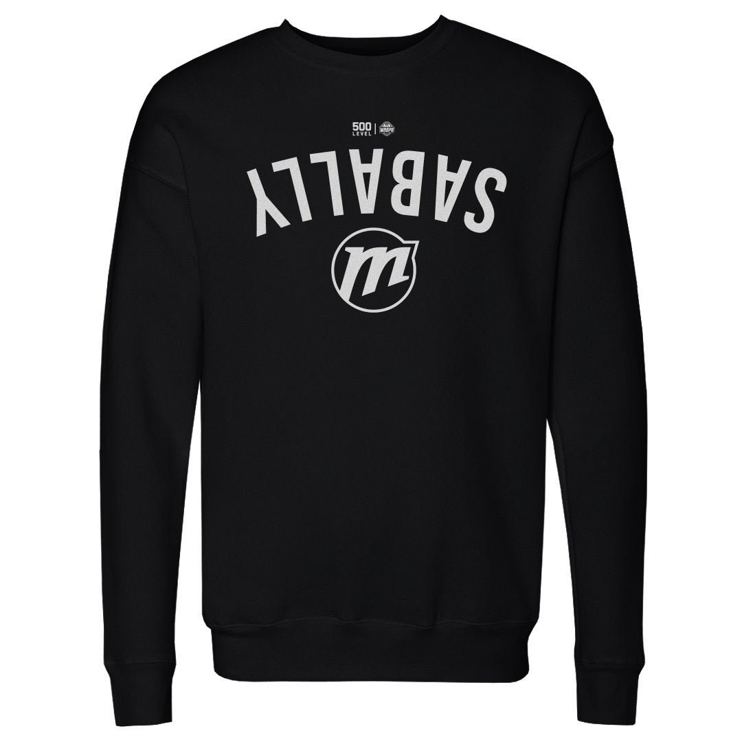 Satou Sabally Men's Crewneck Sweatshirt | 500 LEVEL