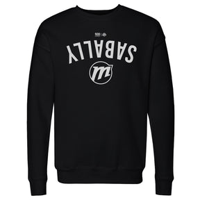 Satou Sabally Men's Crewneck Sweatshirt | 500 LEVEL