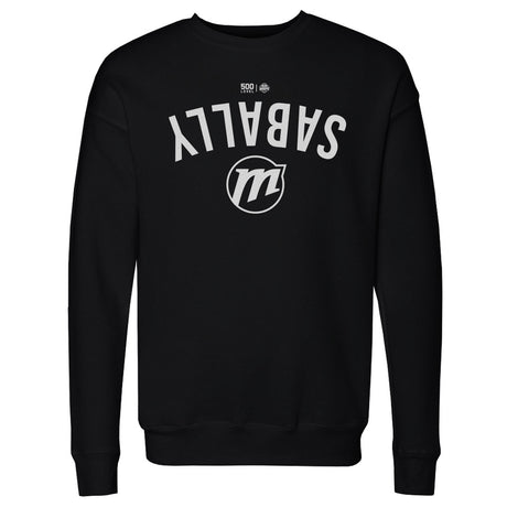 Satou Sabally Men's Crewneck Sweatshirt | 500 LEVEL
