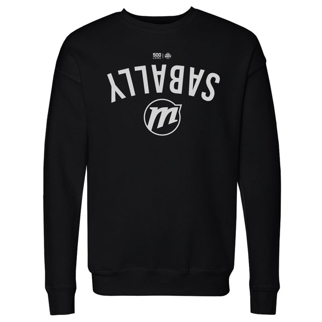 Satou Sabally Men's Crewneck Sweatshirt | 500 LEVEL