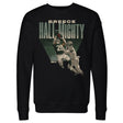 Breece Hall Men's Crewneck Sweatshirt | 500 LEVEL