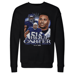 Abdul Carter Men's Crewneck Sweatshirt | 500 LEVEL