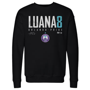 Luana Orlando Men's Crewneck Sweatshirt | 500 LEVEL