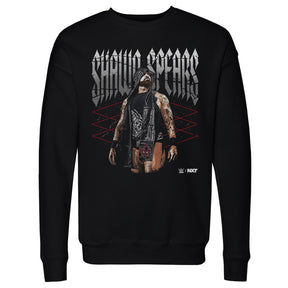 Shawn Spears Men's Crewneck Sweatshirt | 500 LEVEL