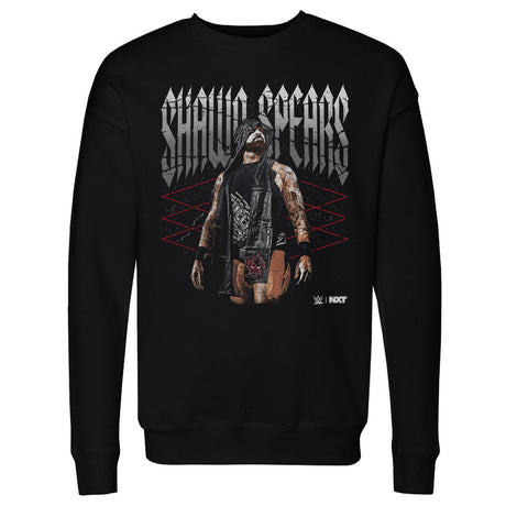 Shawn Spears Men's Crewneck Sweatshirt | 500 LEVEL