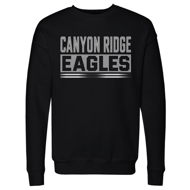 Canyon Ridge Men's Crewneck Sweatshirt | 500 LEVEL