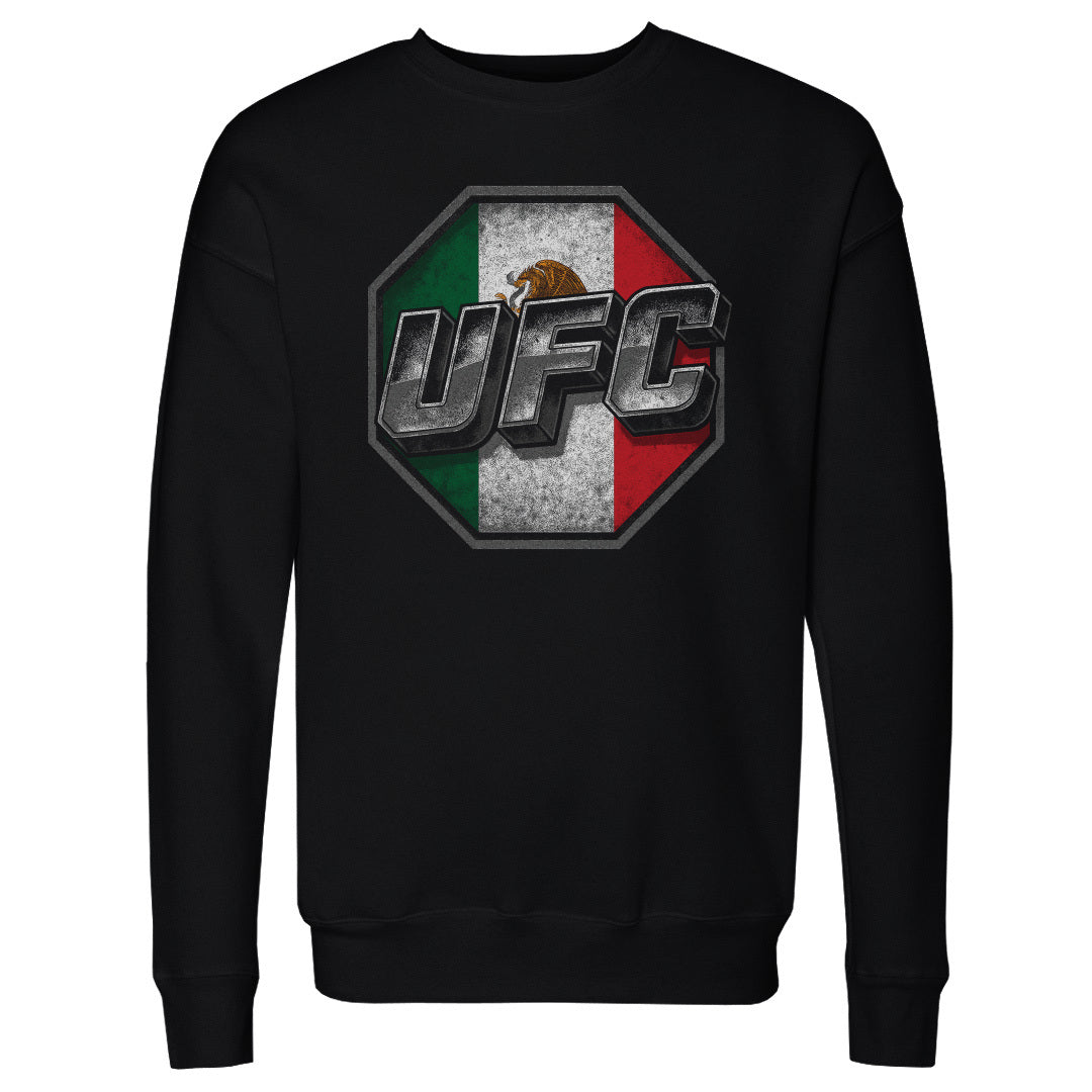 UFC Men's Crewneck Sweatshirt | 500 LEVEL