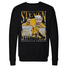Steven Stamkos Men's Crewneck Sweatshirt | 500 LEVEL