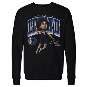 Dereck Lively II Men's Crewneck Sweatshirt | 500 LEVEL