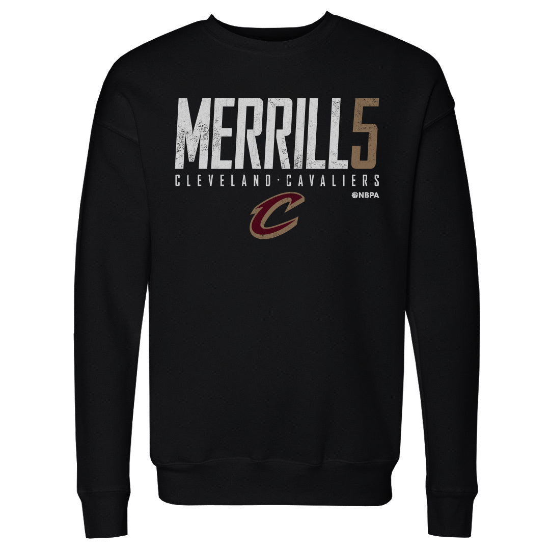Sam Merrill Men's Crewneck Sweatshirt | 500 LEVEL