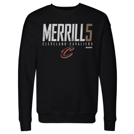 Sam Merrill Men's Crewneck Sweatshirt | 500 LEVEL