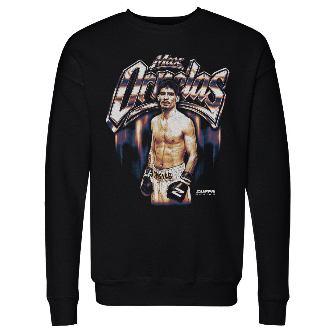 Max Ornelas Men's Crewneck Sweatshirt | 500 LEVEL
