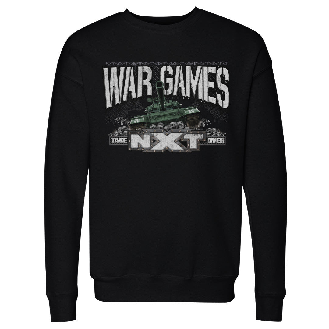 NXT Ware Games Men's Crewneck Sweatshirt | 500 LEVEL