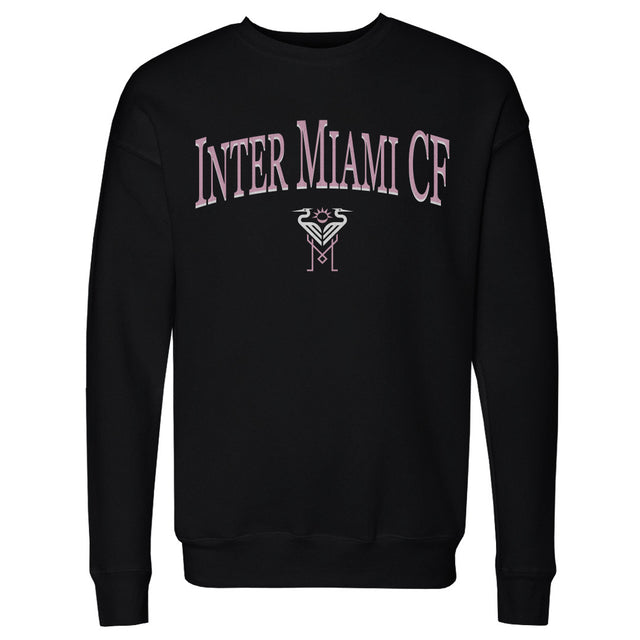 Inter Miami CF Men's Crewneck Sweatshirt | 500 LEVEL