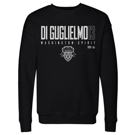Lucia Di Guglielmo Men's Crewneck Sweatshirt | 500 LEVEL