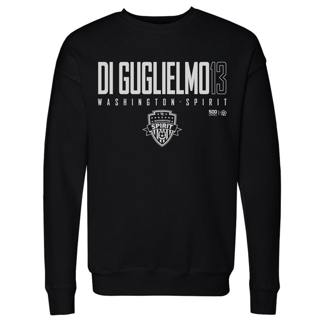 Lucia Di Guglielmo Men's Crewneck Sweatshirt | 500 LEVEL