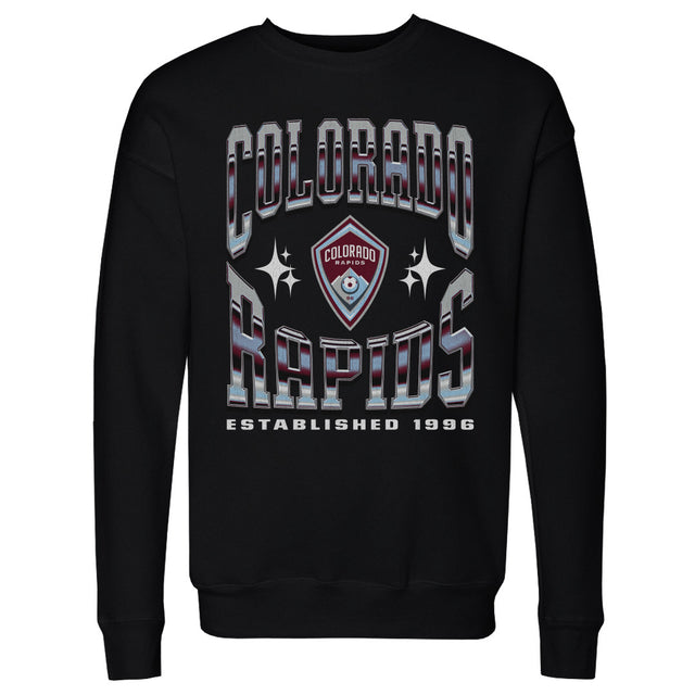 Colorado Rapids Men's Crewneck Sweatshirt | 500 LEVEL