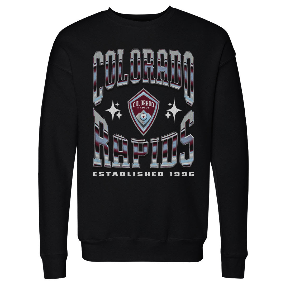Colorado Rapids Men&#39;s Crewneck Sweatshirt | 500 LEVEL