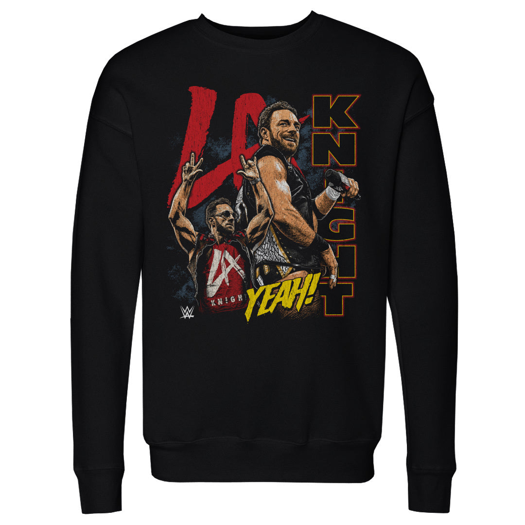 LA Knight Men's Crewneck Sweatshirt | 500 LEVEL