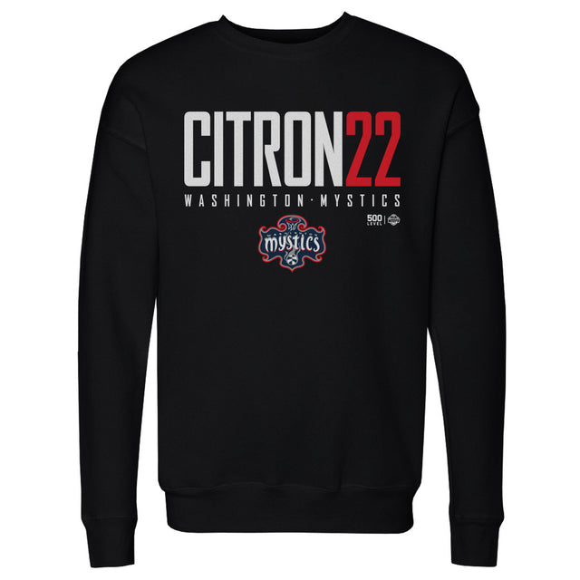 Sonia Citron Men's Crewneck Sweatshirt | 500 LEVEL