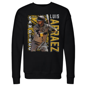 Luis Arraez Men's Crewneck Sweatshirt | 500 LEVEL