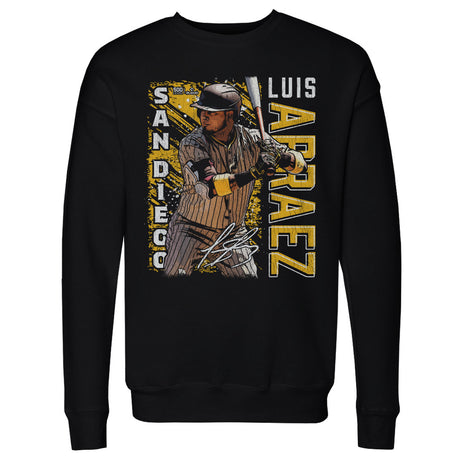 Luis Arraez Men's Crewneck Sweatshirt | 500 LEVEL