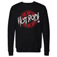 Roddy Piper Men's Crewneck Sweatshirt | 500 LEVEL