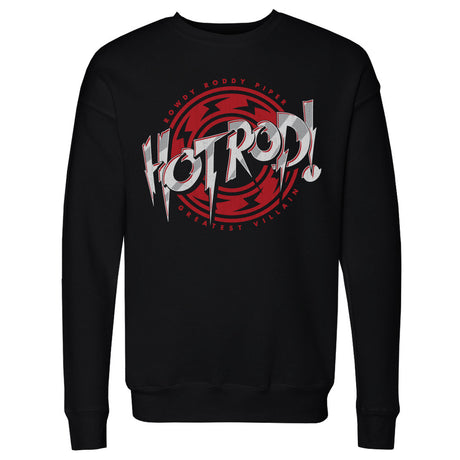 Roddy Piper Men's Crewneck Sweatshirt | 500 LEVEL