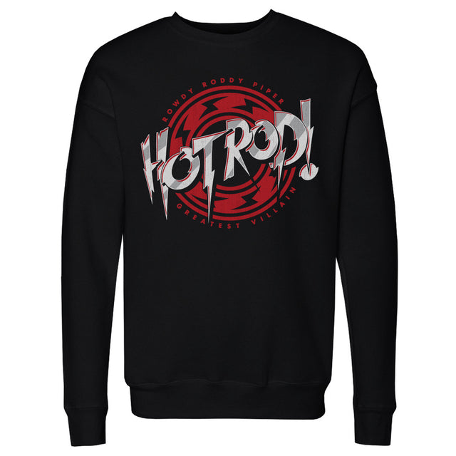Roddy Piper Men's Crewneck Sweatshirt | 500 LEVEL