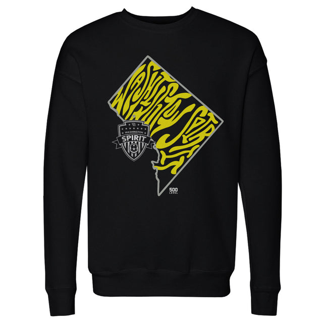 Washington Spirit Men's Crewneck Sweatshirt | 500 LEVEL