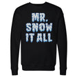 Christmas Men's Crewneck Sweatshirt | 500 LEVEL
