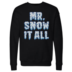 Christmas Men's Crewneck Sweatshirt | 500 LEVEL