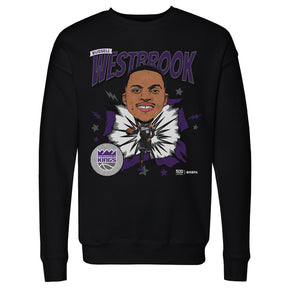 Russell Westbrook Men's Crewneck Sweatshirt | 500 LEVEL
