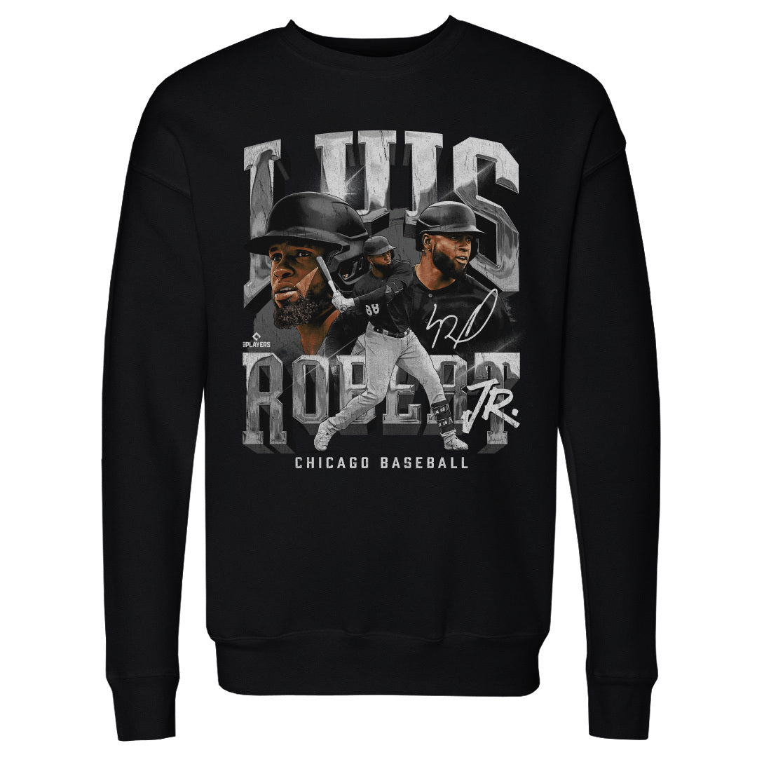 Luis Robert Men's Crewneck Sweatshirt | 500 LEVEL