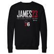LeBron James Men's Crewneck Sweatshirt | 500 LEVEL
