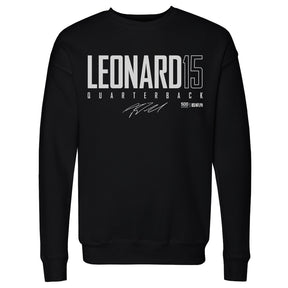 Riley Leonard Men's Crewneck Sweatshirt | 500 LEVEL