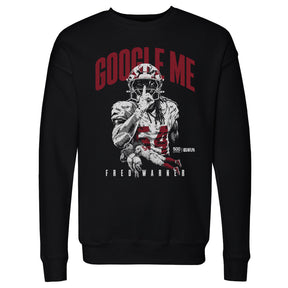 Fred Warner Men's Crewneck Sweatshirt | 500 LEVEL