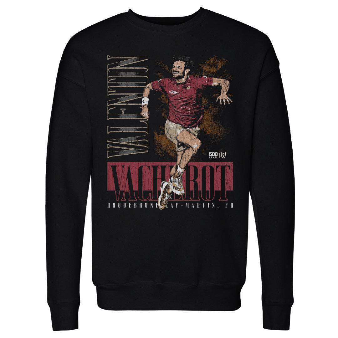 Valentin Vacherot Men's Crewneck Sweatshirt | 500 LEVEL