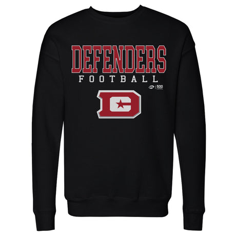 DC Defenders Men's Crewneck Sweatshirt | 500 LEVEL