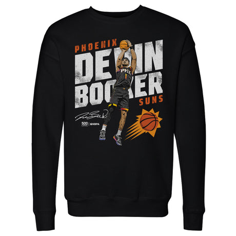 Devin Booker Men's Crewneck Sweatshirt | 500 LEVEL