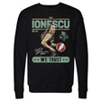 Sabrina Ionescu Men's Crewneck Sweatshirt | 500 LEVEL