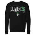 Barbara Olivieri Men's Crewneck Sweatshirt | 500 LEVEL