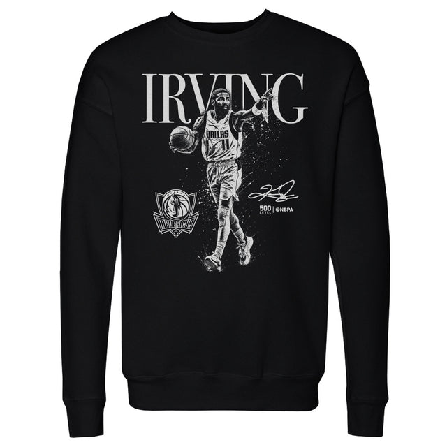 Kyrie Irving Men's Crewneck Sweatshirt | 500 LEVEL