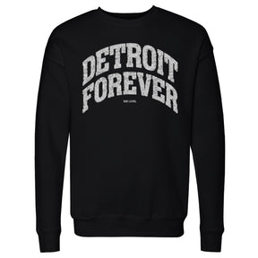 Detroit Men's Crewneck Sweatshirt | 500 LEVEL