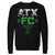 Austin FC Men's Crewneck Sweatshirt | 500 LEVEL