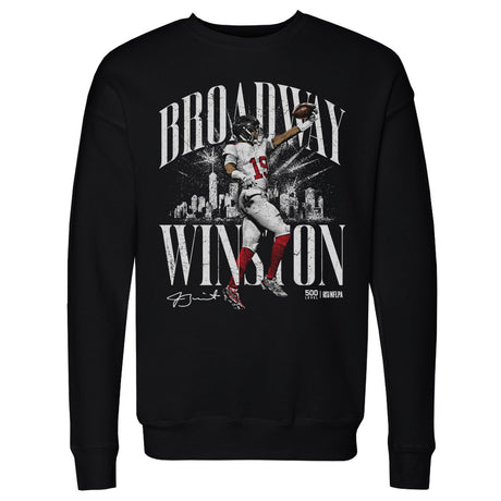 Jameis Winston Men's Crewneck Sweatshirt | 500 LEVEL