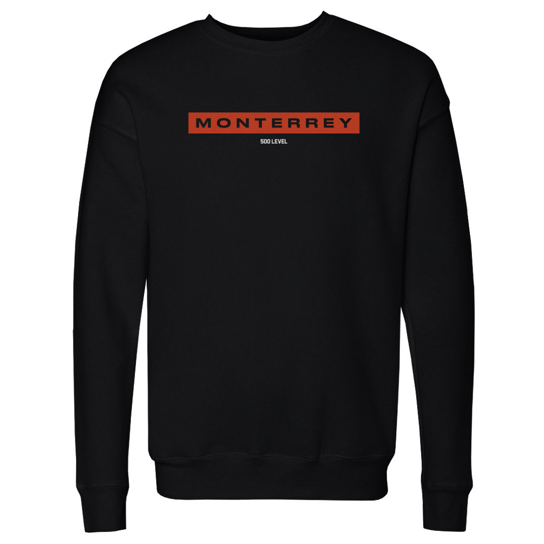 Monterrey Osos Men's Crewneck Sweatshirt | 500 LEVEL