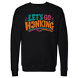 San Antonio Men's Crewneck Sweatshirt | 500 LEVEL
