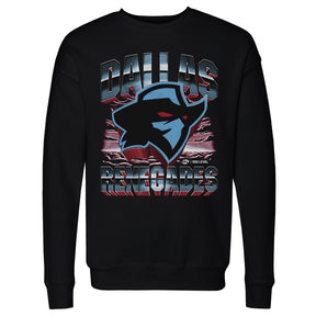 Dallas Renegades Men's Crewneck Sweatshirt | 500 LEVEL