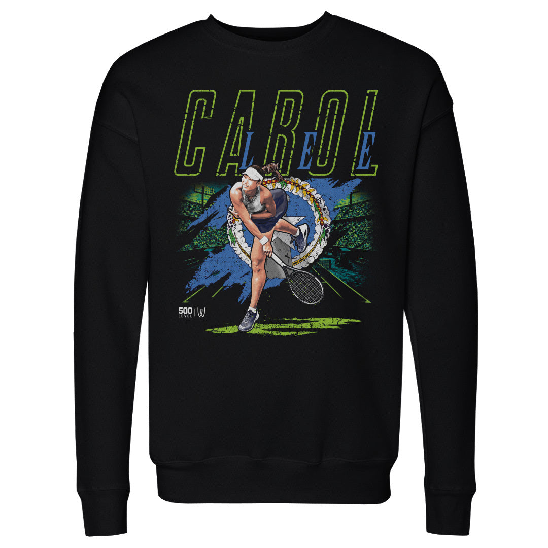 Carol Young Suh Lee Men's Crewneck Sweatshirt | 500 LEVEL